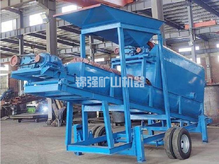 水洗砂機械市場價格，水洗砂設(shè)備如何保障質(zhì)量？(圖5)
